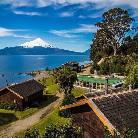Hotel Y Cabanas Puerto Pilar Рио-дель-Сур Экстерьер фото