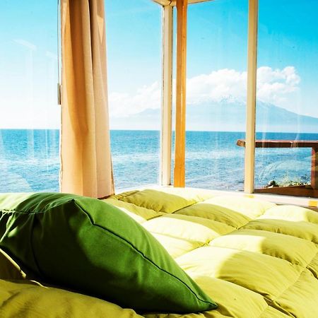 Hotel Y Cabanas Puerto Pilar Рио-дель-Сур Экстерьер фото