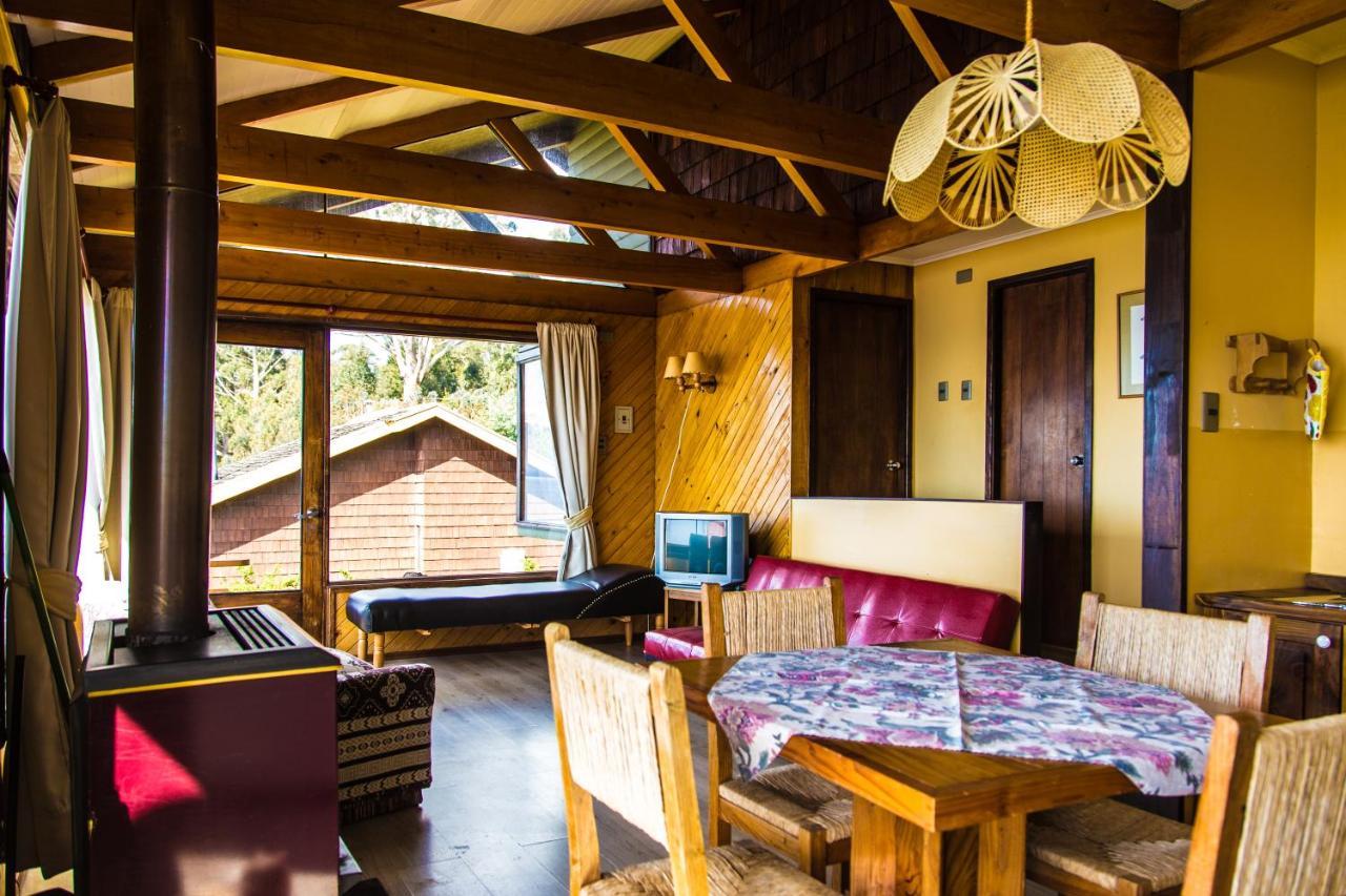 Hotel Y Cabanas Puerto Pilar Рио-дель-Сур Экстерьер фото