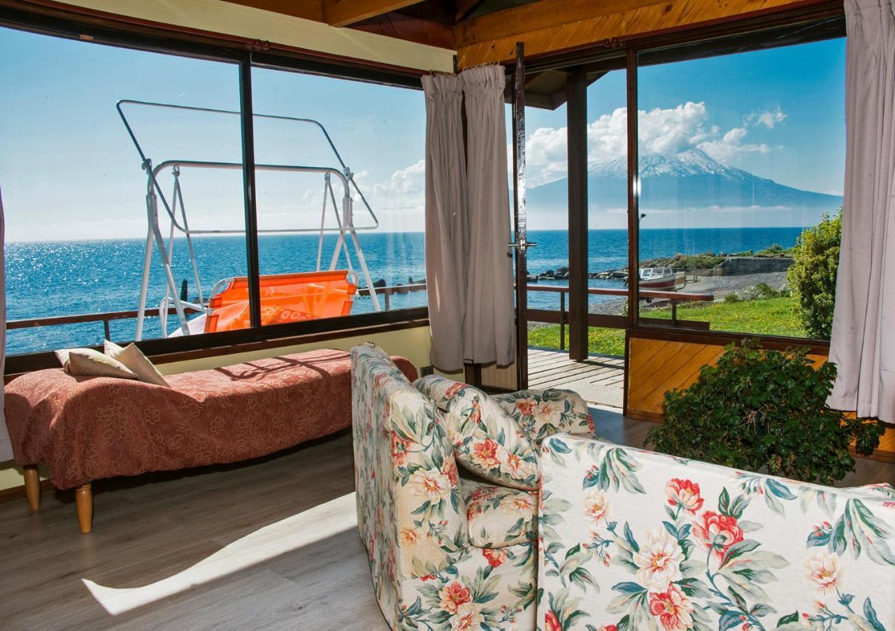 Hotel Y Cabanas Puerto Pilar Рио-дель-Сур Экстерьер фото