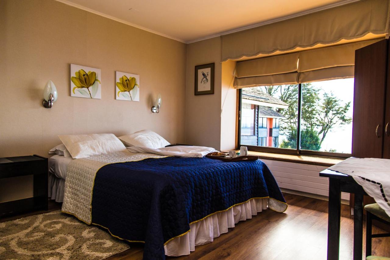 Hotel Y Cabanas Puerto Pilar Рио-дель-Сур Экстерьер фото