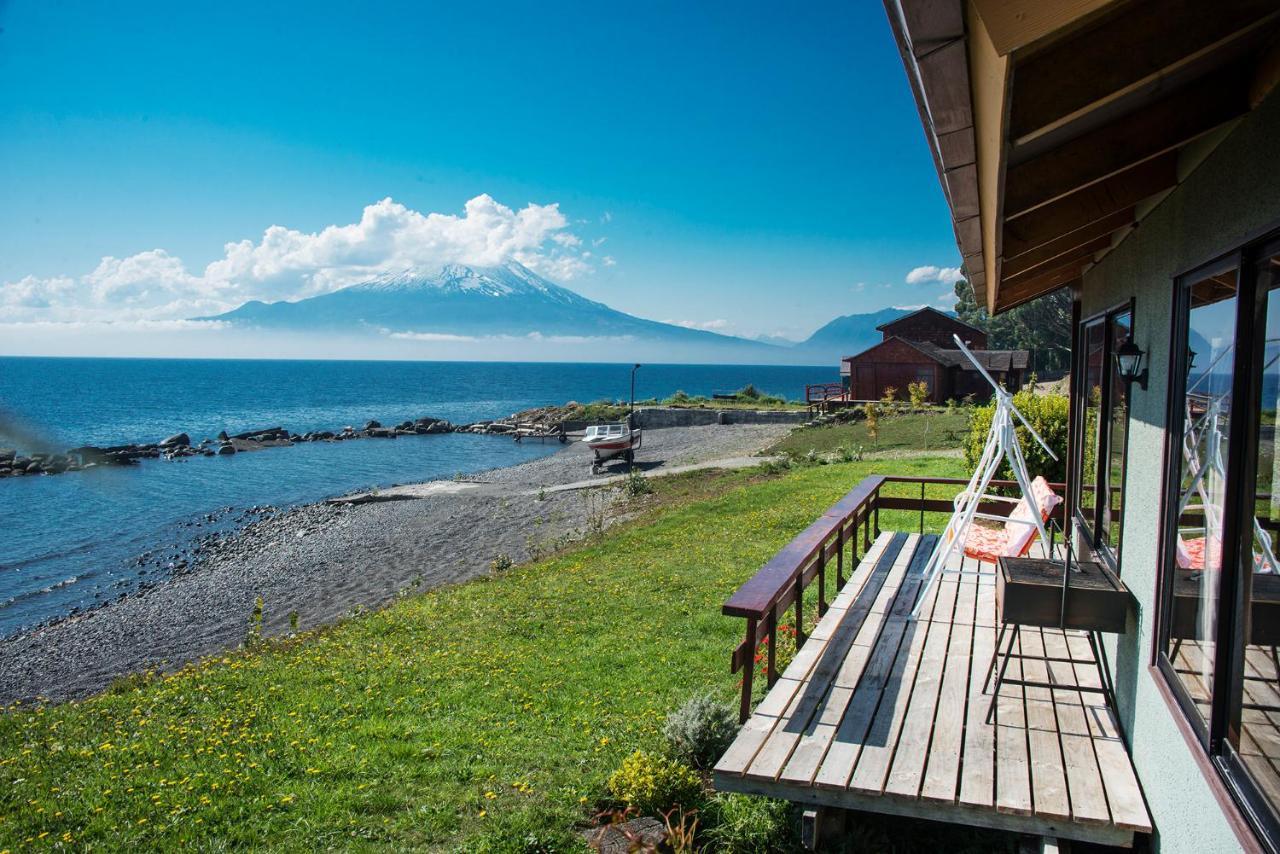 Hotel Y Cabanas Puerto Pilar Рио-дель-Сур Экстерьер фото