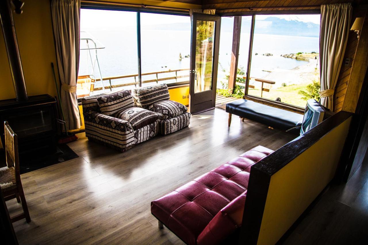 Hotel Y Cabanas Puerto Pilar Рио-дель-Сур Экстерьер фото