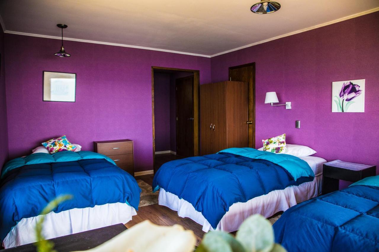 Hotel Y Cabanas Puerto Pilar Рио-дель-Сур Экстерьер фото