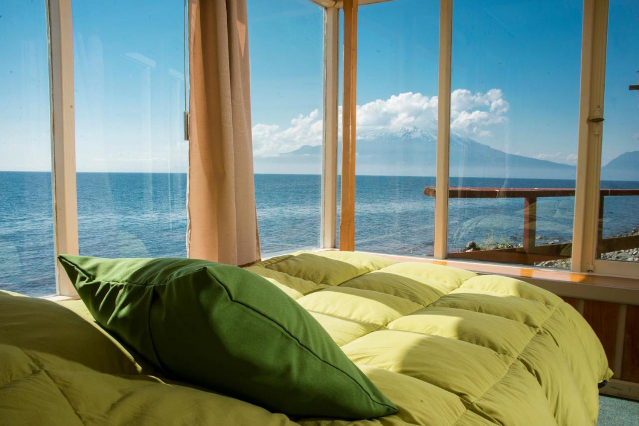 Hotel Y Cabanas Puerto Pilar Рио-дель-Сур Экстерьер фото