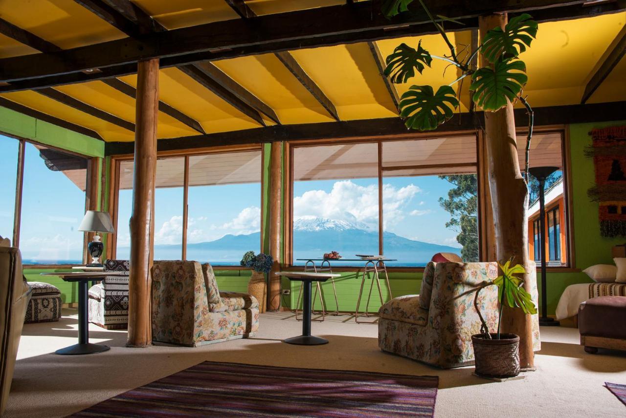 Hotel Y Cabanas Puerto Pilar Рио-дель-Сур Экстерьер фото