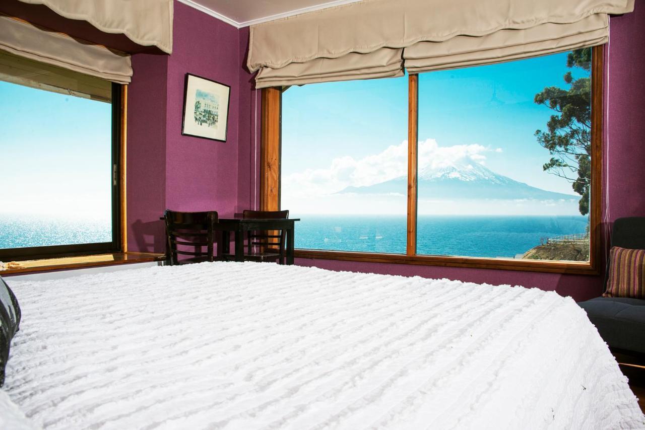 Hotel Y Cabanas Puerto Pilar Рио-дель-Сур Экстерьер фото