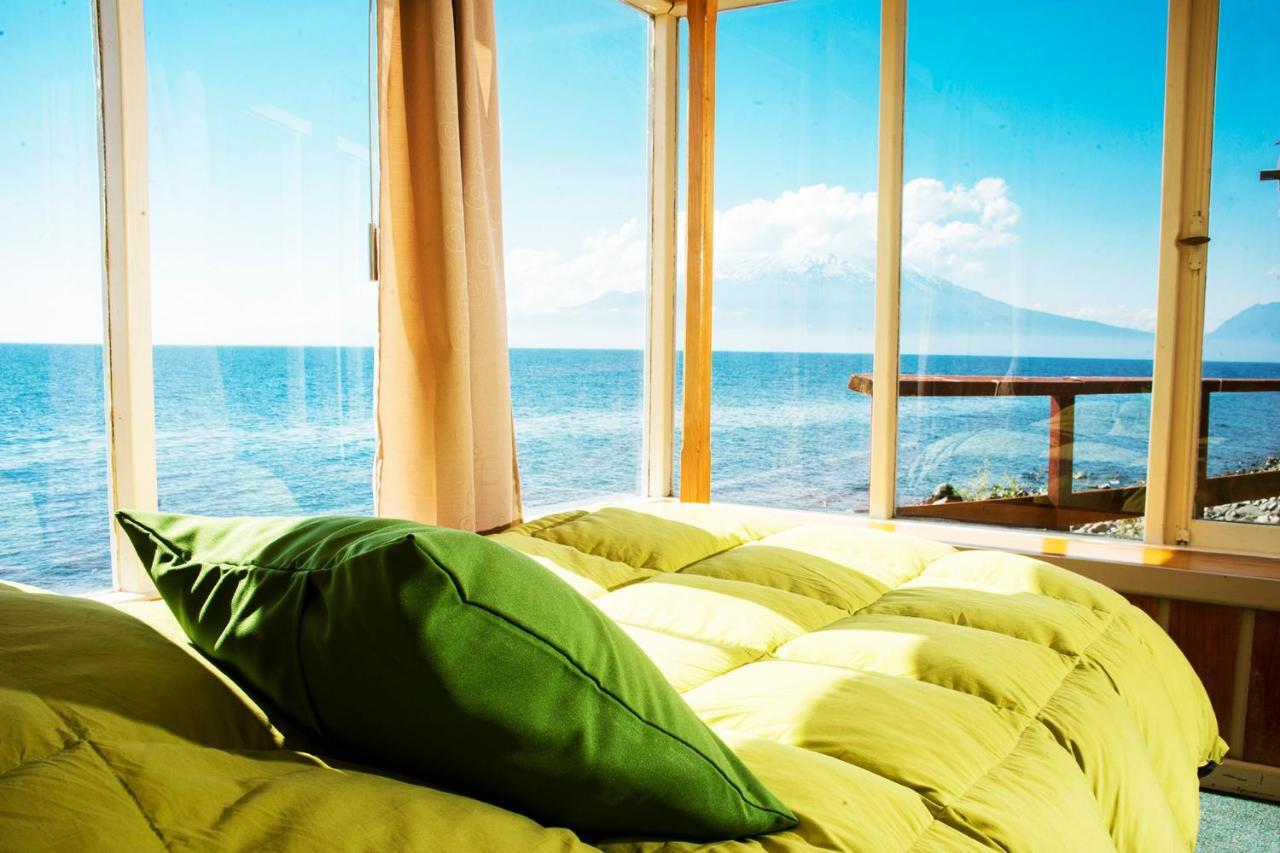 Hotel Y Cabanas Puerto Pilar Рио-дель-Сур Экстерьер фото
