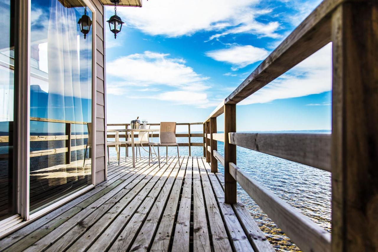 Hotel Y Cabanas Puerto Pilar Рио-дель-Сур Экстерьер фото