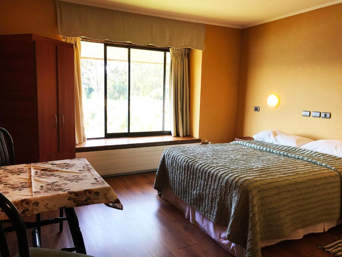 Hotel Y Cabanas Puerto Pilar Рио-дель-Сур Экстерьер фото