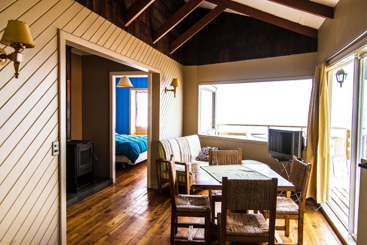 Hotel Y Cabanas Puerto Pilar Рио-дель-Сур Экстерьер фото