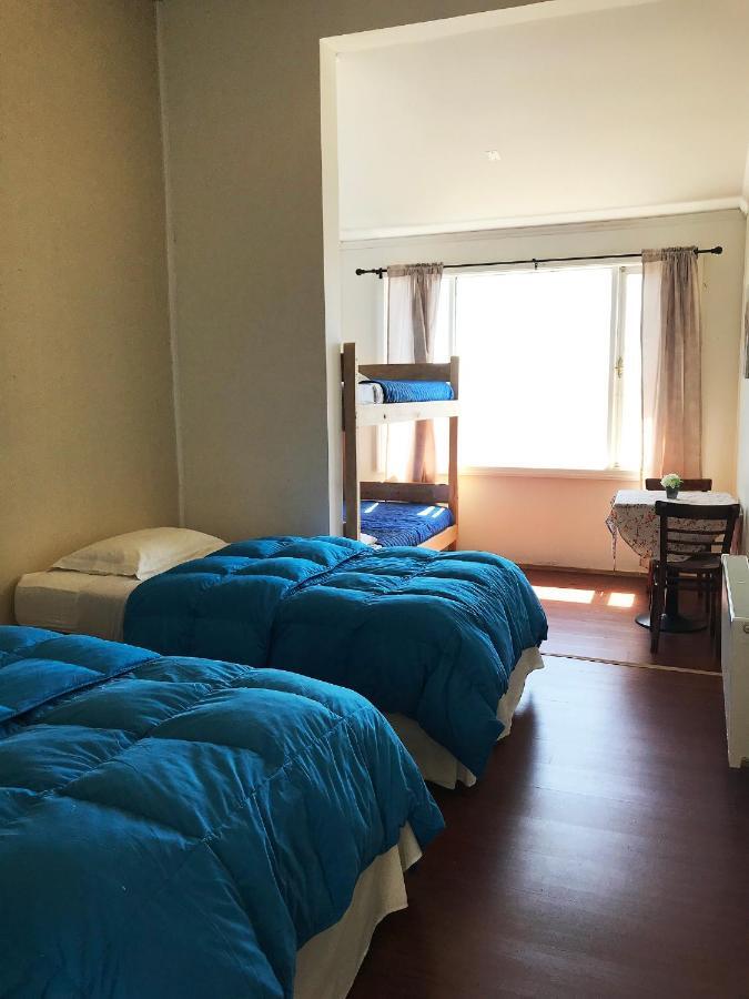Hotel Y Cabanas Puerto Pilar Рио-дель-Сур Экстерьер фото