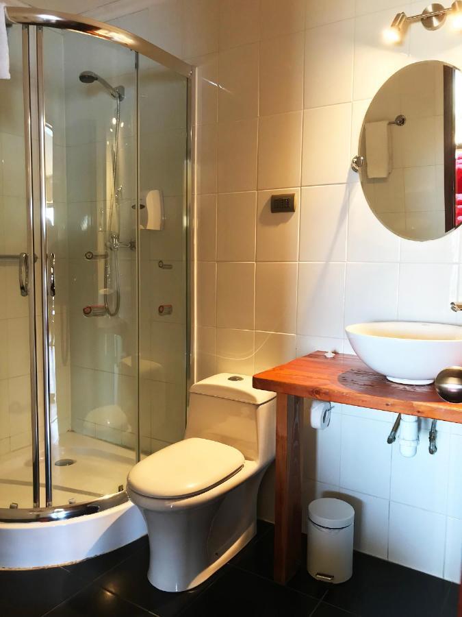 Hotel Y Cabanas Puerto Pilar Рио-дель-Сур Экстерьер фото