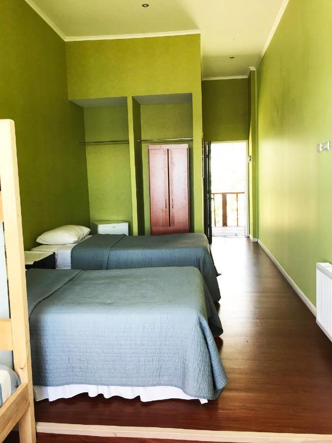 Hotel Y Cabanas Puerto Pilar Рио-дель-Сур Экстерьер фото